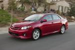 Toyota Corolla 2011 года